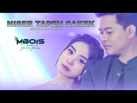 NISER TAPEH SAKEK WARDA AMELIA FT ANDI KDI MBOIS MUSIC