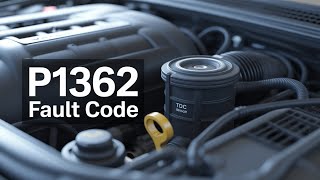 P1362 – TDC Sensor Intermittent Signal – Honda/Acura Fault Code | CodeMechanic