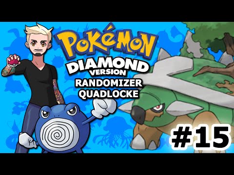 OKAY, BYE MUM  Pokémon Diamond Randomizer Quadlocke Part 15