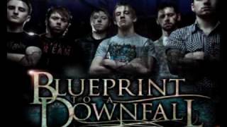 Blueprint to a Downfall - Fields of the Rising Blue
