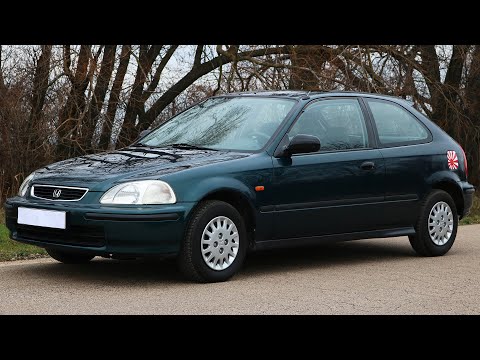Thumbnail for Honda Civic - Sound & Beauty by Honda Ballade