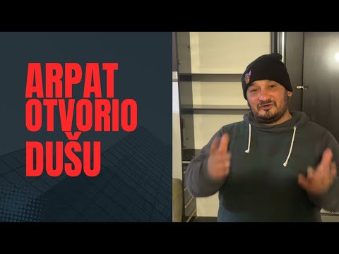 HAOS !!! ARPAT OTVORIO DUŠU🚨SVE PRIZNAO , GEDZA …..