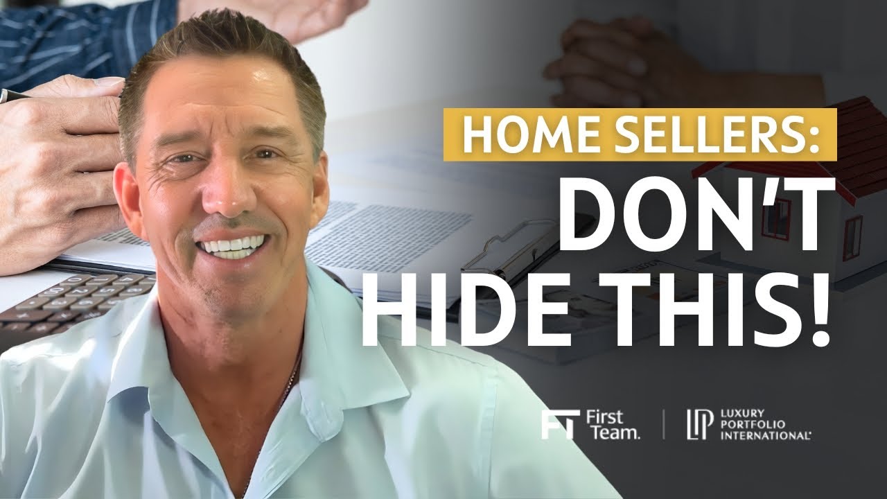 What Do Home Sellers Need To Reveal in Disclosures