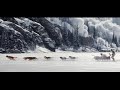 The Call of the Wild (2020) Avalanche Scene