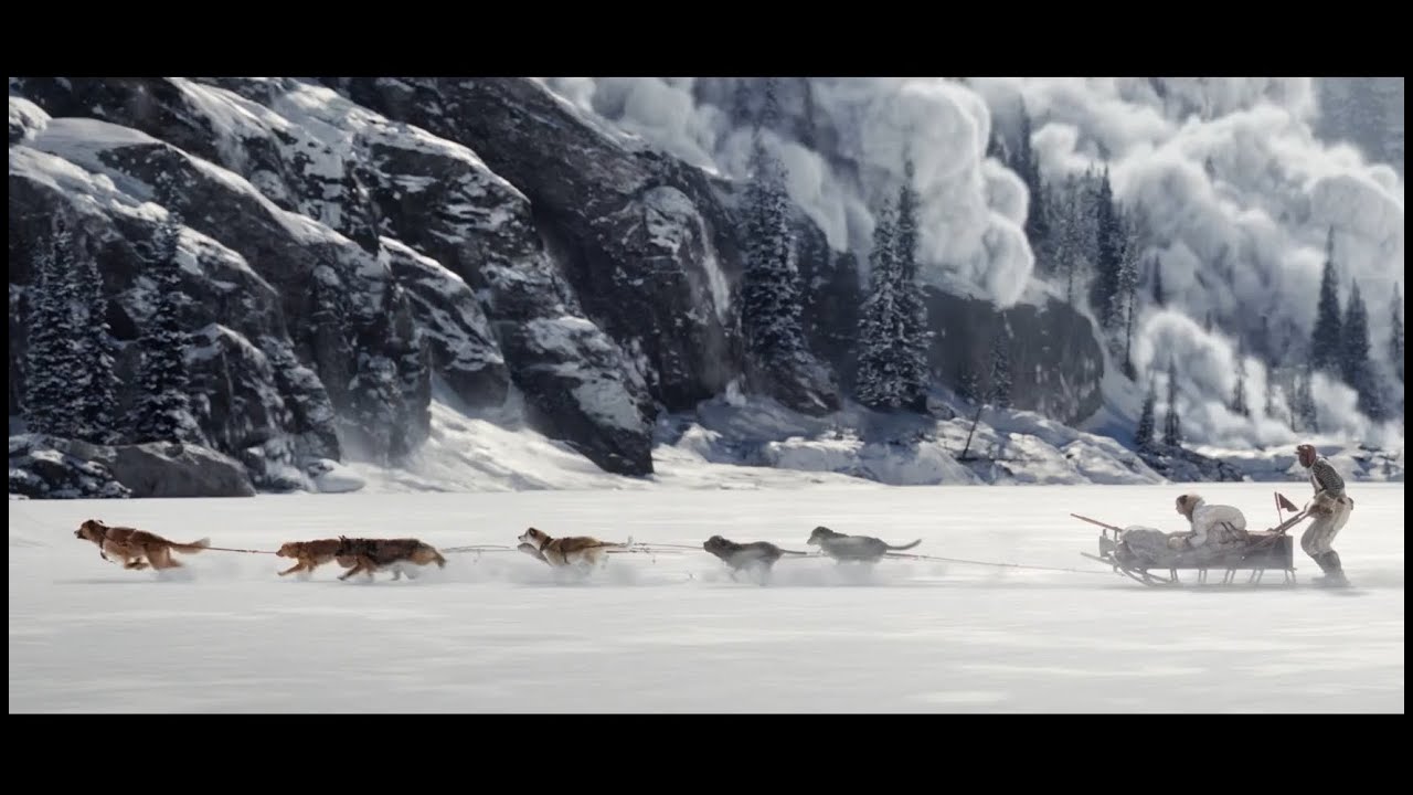 Download The Call Of The Wild Avalanche Scene Download The Call Of The Wild Avalanche Scene