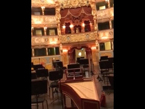 Ton Koopman's Baroque Vlog #5 - La Fenice