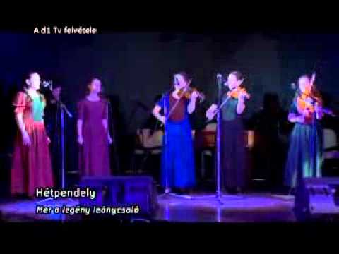 Hétpendely - Mer a legény leánycsaló