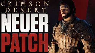 NEUER PATCH - Crimson Desert Update 1.11 bringt neue Haustiere und mehr ins Spiel
