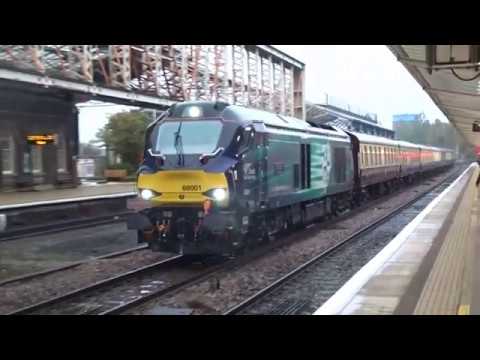 68001 At Chester, 30/09/19