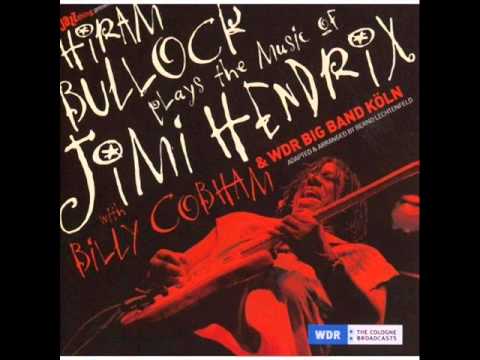 Hiram Bullock-Gipsy Eyes (Only Audio)