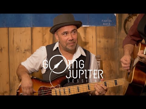 Ramblin' Dog - Bayou Woman |  Going Jupiter Sessions