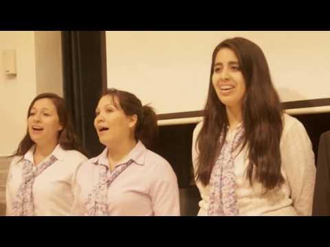 Dios, y sólo Dios (God and God alone) - Coro Mesendi
