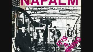 Napalm - Graffiti - 1982 45rpm