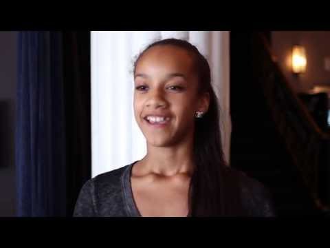 "Brother's Of The Knight"s Kaeli Ware