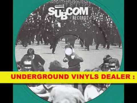 Subcom 03 - Trax-X + G303 + Epidemie + Sevenum Six.