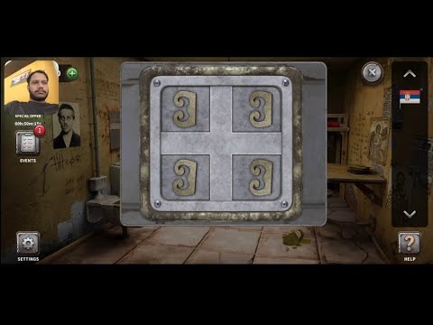 100 Doors Escape From Prison Level 121
