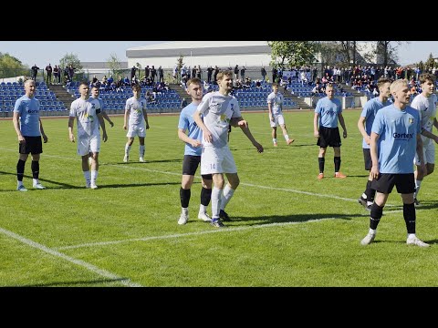 Polonia 1908 Marcinki Kępno - Zawisza Łęka Opatowska 2:1