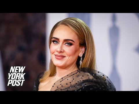 Adele reveals we’ve been pronouncing her name all wrong | New York Post