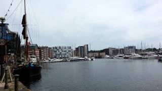 Ipswich Marina,England,UK,Part 1