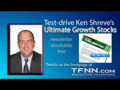 Sep 19th Breakout Investing with Ken Shreve on TFNN - 2012