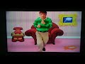 Blue S Clues We Just Figured Out Blue S Clues What Was Blue S Dream About