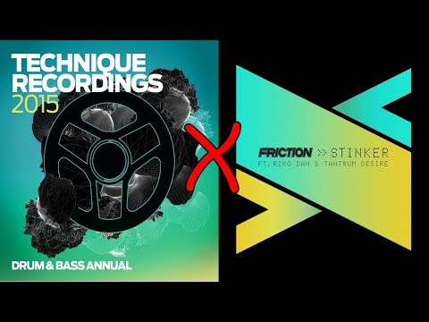 Tantrum Desire X Friction - Pump X Stinker (Feat. Tantrum Desire & Riko Dan)(Mashup)
