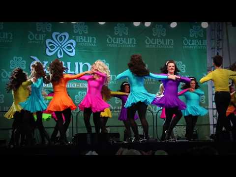 Dublin Irish Festival 2018: Richens-Timm Academy of Irish Dance