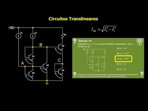Circuito Translinear: Diferença Vetorial
