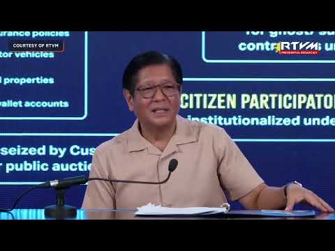 Is Zaldy Co 'most guilty' in flood control mess? Marcos sidesteps question