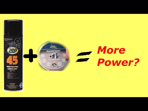 Does Dieseling Make Your Air Gun Stronger?