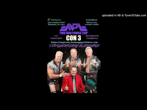 Stan Lane Discusses Richmond Wrestling Memories