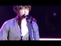 The Vamps - She Was The One (live) 8/10/14 ...