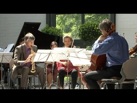 Konzertdokumentation Daniel Schnyder