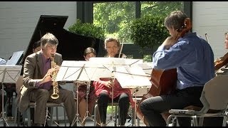 Konzertdokumentation Daniel Schnyder