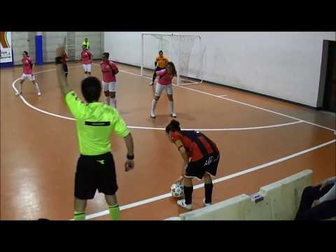 Futsal C.P.M.F. VS Vis Lanciano 3 - 1