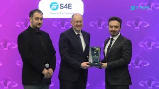 2025 e-Safe Siber Güvenlik Ödülleri: Yapay Zeka Kullanımı Kazananı S4E