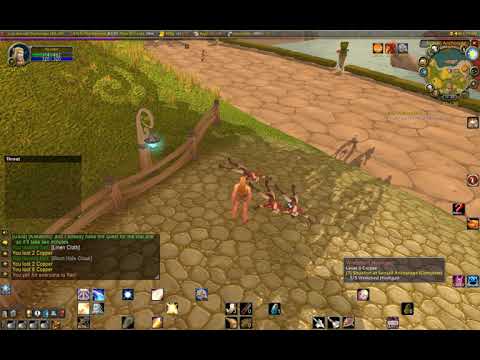 World Of Warcraft - TBC Prepatch Classic (Rend Is Broken) -1