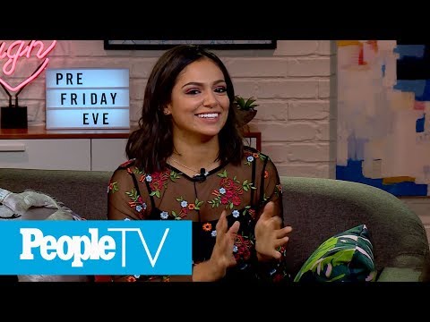Bethany Mota Discusses Who Her Favorite YouTubers Are And Why | Chatter | PeopleTV