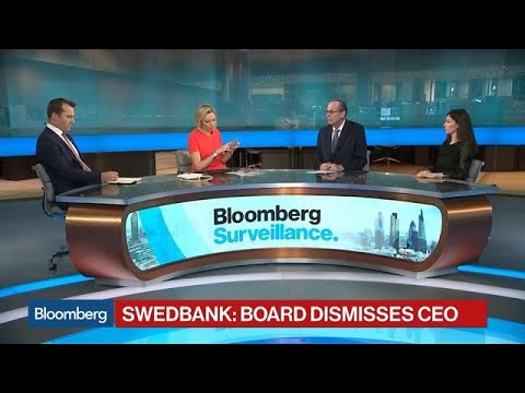 Swedbank CEO Fired After Laundering Allegations Spiraled