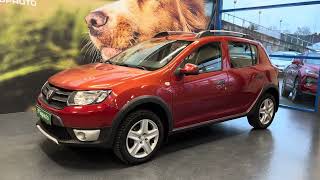 Dacia Sandero 0.9 66kW thumbnail