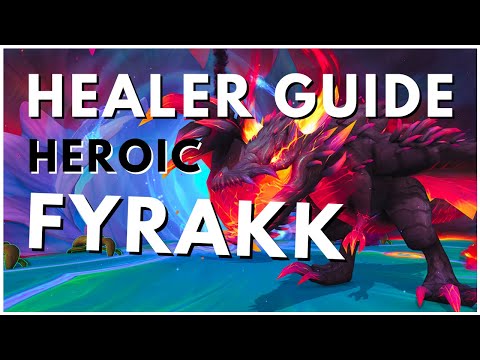 Quick Healer Guide: Heroic Fyrakk | Amirdrassil | Resto Druid PoV
