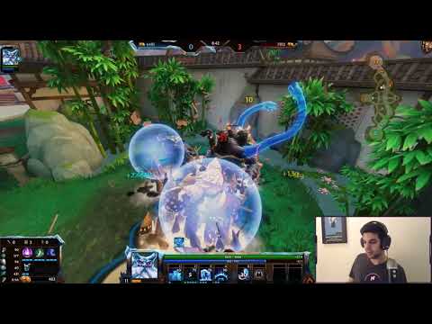 Smite: Masters Duel! | Ymir vs Hun Batz | Snowball