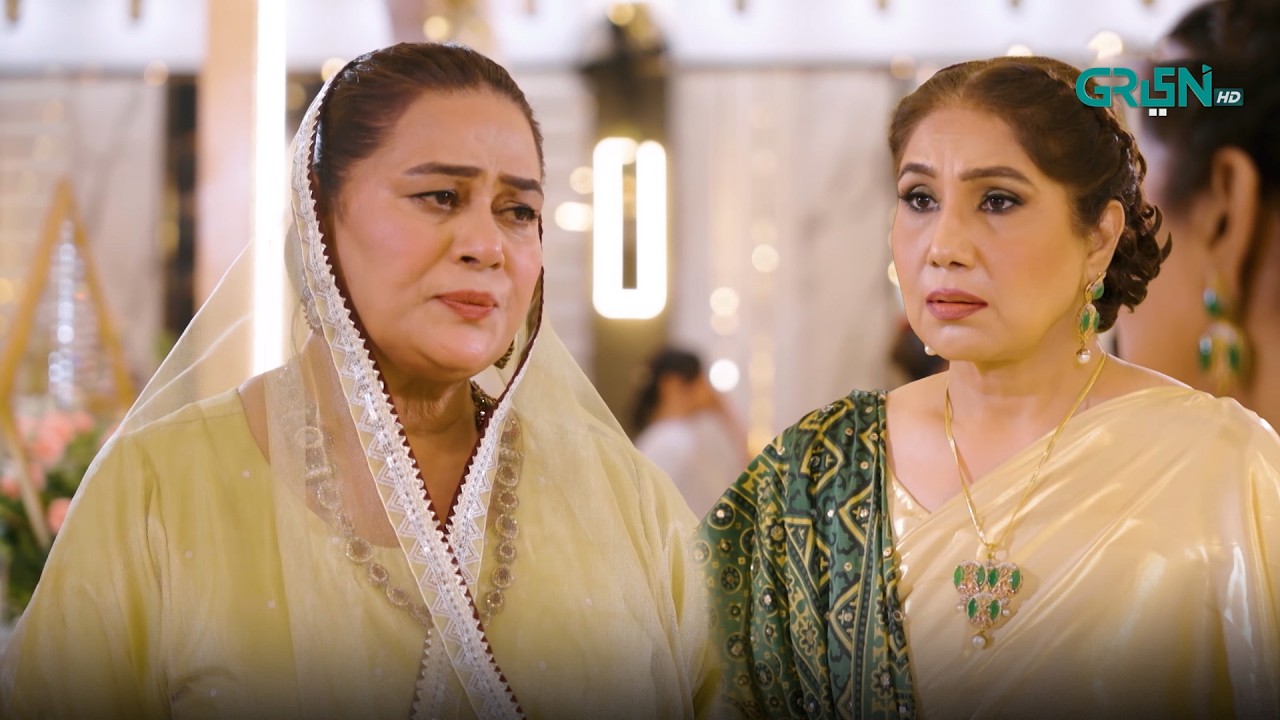 Mujhe Tum Se Koi Gilla Nahi Hai | Humayoun Ashraf | Sumaiyya Bukhsh | Madaar | Green TV