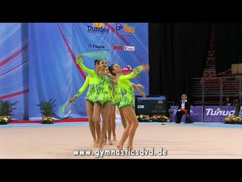 Team Uzbekistan (UZB) - Seniorgroups 09 - World-Cup Sofia 2017