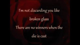 Sia - Broken Glass (Lyrics)