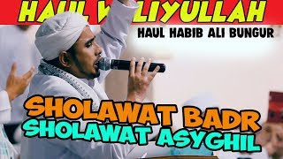 Download lagu HAUL HABIB ALI BIN HUSEIN ALATHOS, HABIB HANIF ALATHOS,SHOLAWAT BADR DAN ASYGHIL mp3