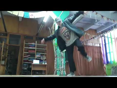 bboy Waldemar | Breaking Old School | Pskov