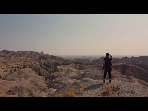 Mars Travels: Badlands 2020