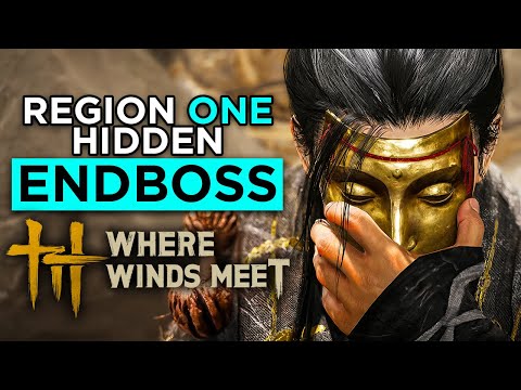 The Secret Hardest Boss in Where Winds Meet! - How to Find Miaoshan in Qinghe