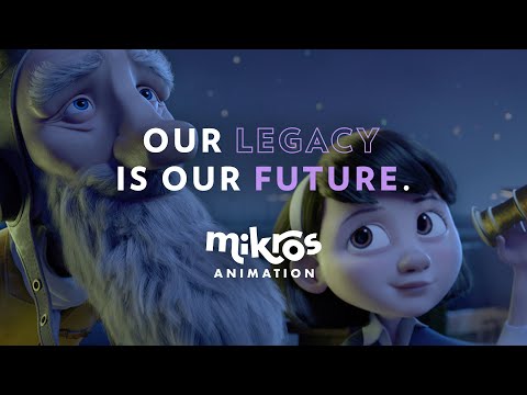 Our Legacy is Our Future Series | Part 4: Mikros Animation